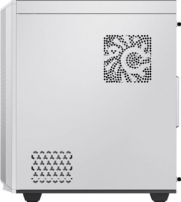 Компьютерный корпус Gamemax Precision 2 - White (1128-8008R0013)