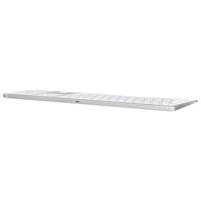 Клавиатура беспроводная Apple Magic Keyboard с Touch ID и цифровой панелью (MXK73RS/A)