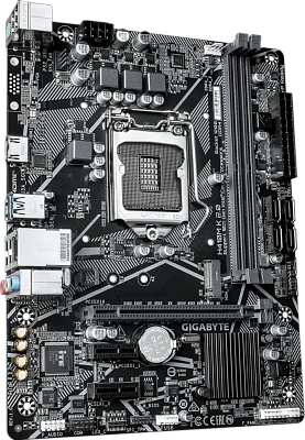 Материнская плата Gigabyte H410M K 2.0 (H410M K 2.0)