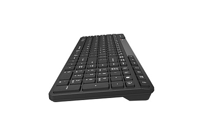 Клавиатура беспроводная A4tech Fstyler FBK27CAS Black (FBK27CAS Black)