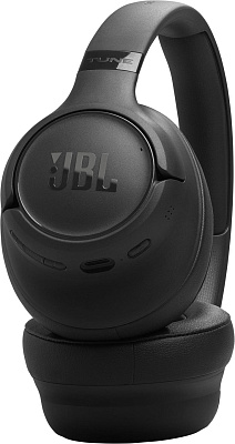 Беспроводные наушники  JBL Tune 730BT, черный (JBLT730BTBLK)