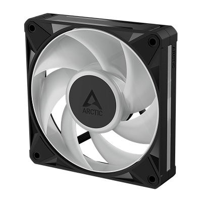 Вентилятор для корпуса ARCTIC BioniX P12 A-RGB 3-Pack, Black (ACFAN00337A)