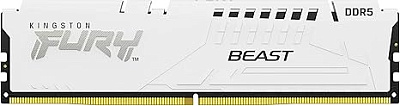 Оперативная память Kingston Fury Beast (AMD), DDR5 32 GB kit (2x16GB) 6000MHz (KF560C30BWEK2-32)