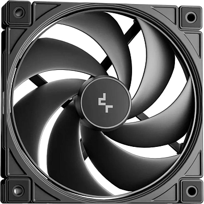 Кулер с водяным охлаждением Deepcool LE360 V2 ZERO DARK (R-LE360ZERO-BKLNMD-G-1)