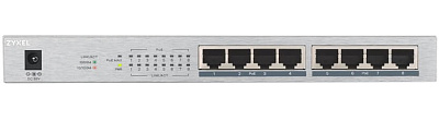 Коммутатор Zyxel GS1008HP (GS1008HP-EU0101F)