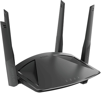Маршрутизатор D-Link DIR-X1860 (DIR-X1860/RU/R1A)