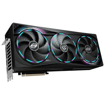 Видеокарта Gigabyte AORUS GeForce RTX 5090 MASTER 32G (GV-N5090AORUS M-32GD)