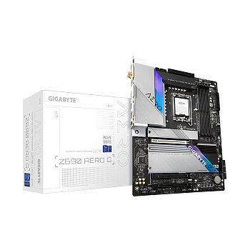 Материнская плата Gigabyte Z690 AERO G (Z690 AERO G) Материнская плата Gigabyte Z690 AERO G (Z690 AERO G)
