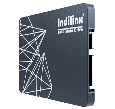 Твердотельный накопитель SSD Indilinx, 1Tb, SATA (IND-S325S001TX)