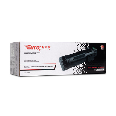 Картридж Europrint EPC-106R03487 - Yellow, 2400 pages (EPC-106R03487)