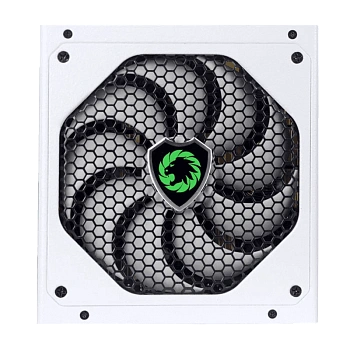 Блок питания ATX 800W GameMax GM-800 White, Bronze (GM-800 WHITE)