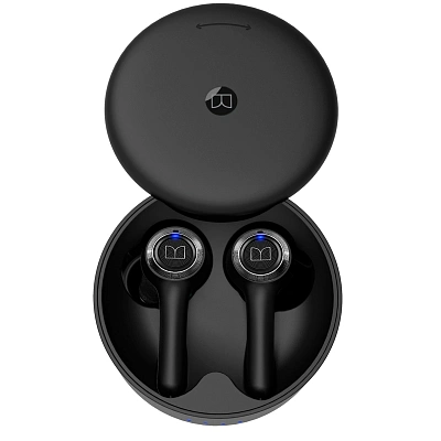 Bluetooth гарнитура Monster Clarity 102 AirLinks, Black (MH2190120/BK)