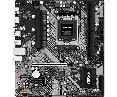  Материнская плата ASRock B650M (B650M-H/M.2+)