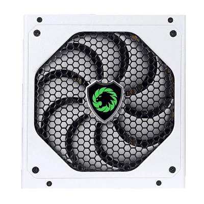 Блок питания ATX 800W GameMax GM-800 White, Bronze (GM-800 WHITE)