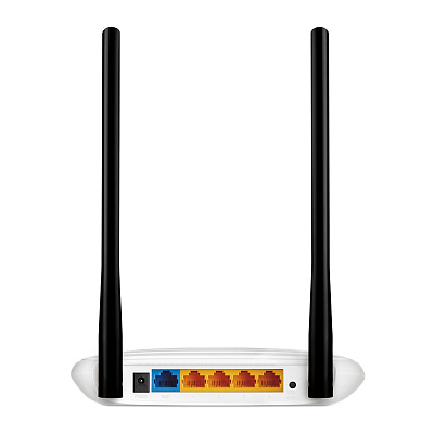 Беспроводной маршрутизатор TP-Link TL-WR841N Wireless (TL-WR841N V14.0)