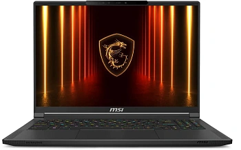 Ноутбук MSI Stealth 16 AI A2HWGG-090XKZ 16" (9S7-15F535-090)