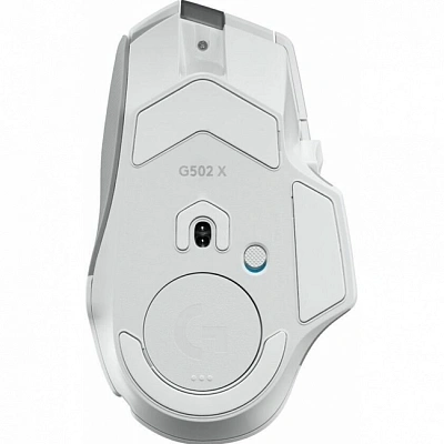 Мышка игровая LOGITECH G502 X LIGHTSPEED - WHITE/CORE (910-006189)