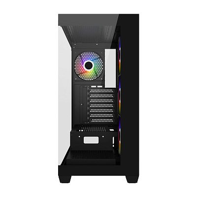 Компьютерный корпус FSP M340 (M340-BA)