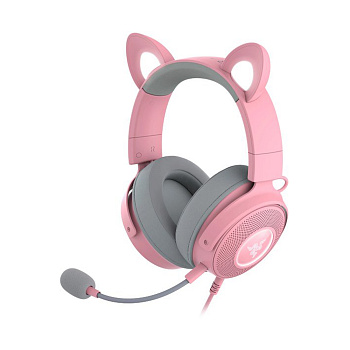 Гарнитура Razer Kraken Kitty Ed. V2 Pro - Quartz (RZ04-04510200-R3M1)