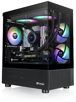 Компьютерный корпус Thermaltake View 170 TG - Black (CA-1Z4-00M1WN-00)