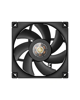 Кулер для компьютерного корпуса Deepcool FT9 SLIM (R-FT9SLIM-BKWPN1-G)