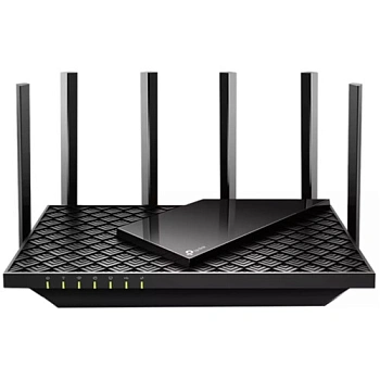 Маршрутизатор беспроводной AX5400 GbE Tp-Link Archer AX73 Wi-Fi 6 (Archer AX73(RU)) Маршрутизатор беспроводной AX5400 GbE Tp-Link Archer AX73 Wi-Fi 6 (Archer AX73(RU))