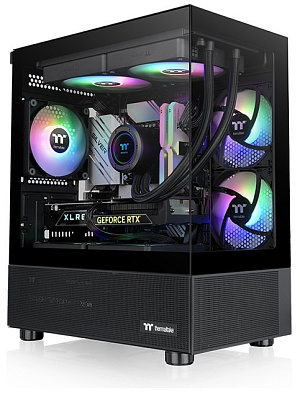Компьютерный корпус Thermaltake View 170 TG - Black (CA-1Z4-00M1WN-00)