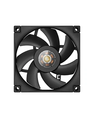 Кулер для компьютерного корпуса Deepcool FT9 SLIM (R-FT9SLIM-BKWPN1-G)