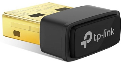 Сетевой адаптер беспроводной USB AC1300 Tp-Link Archer T3U Nano  (Archer T3U Nano(EU))