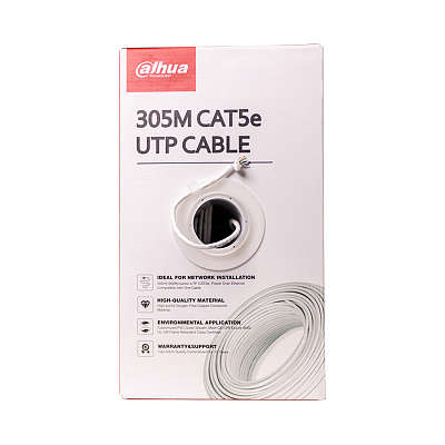 Кабель сетевой Dahua DH-PFM920I-5EUN (DH-PFM920I-5EUN)