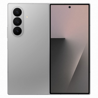 Смартфон Samsung Galaxy Z Fold7 5G 12/256GB, Silver Shadow (SM-F966BZSBSKZ)