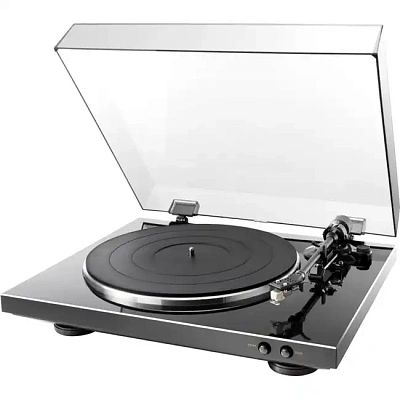 Проигрыватель винила DENON DP-300F ЧЕРНЫЙ (DP-300F/B)