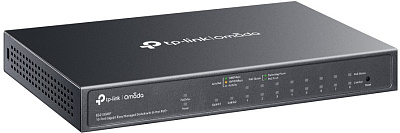 Коммутатор TP-Link Omada ES210GMP (ES210GMP(UN))