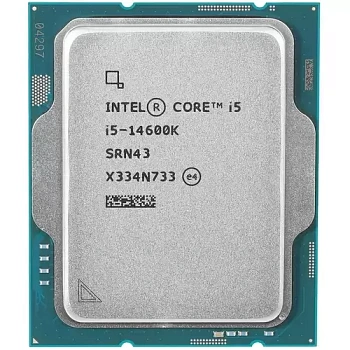 Процессор Intel Core i5 14600K, LGA1700, Tray (CM8071504821015)