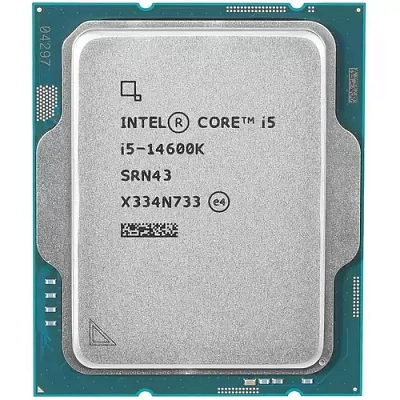 Процессор Intel Core i5 14600K, LGA1700, Tray (CM8071504821015)