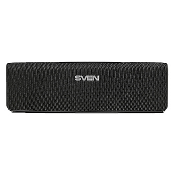 Колонка SVEN PS-192, black (SV-019747)