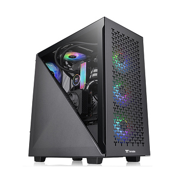 Компьютерный корпус Thermaltake Divider 300 TG Air без Б/П (CA-1S2-00M1WN-02)