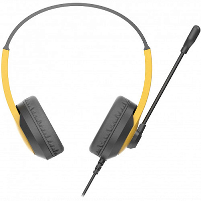 Наушники+микрофон A4tech FH100U Bumblebee (FH100U Bumblebee)