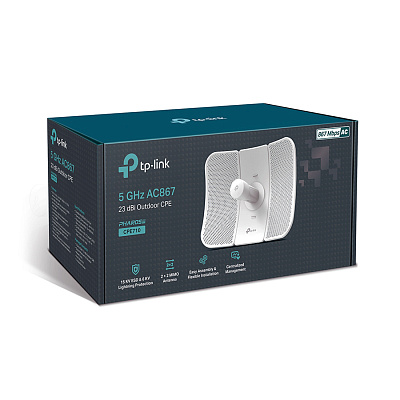 Wi-Fi точка доступа TP-Link CPE710 (CPE710)