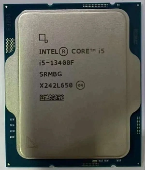 Процессор Intel Core i5 13400F, LGA1700, OEM (SRMBG-OEM)