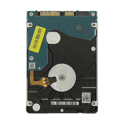 Жесткий диск HDD 500 Gb Seagate Barracuda ST500LM030 2.5" SATA 6Gb/s 128Mb 5400rpm (ST500LM030)