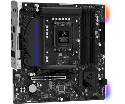Материнская плата ASRock B760M PG Riptide (90-MXBL60-A0UAYZ)