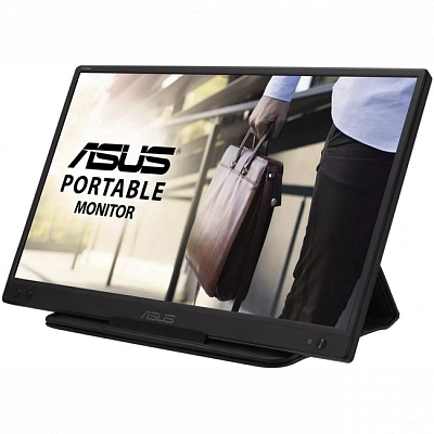 Монитор ASUS ZenScreen MB166C 15.6" (90LM07D3-B01170)