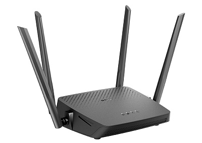 Маршрутизатор беспроводной D-Link DIR-842/R7 (DIR-842/RU/R7A)