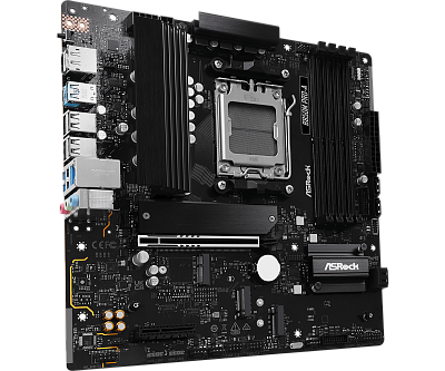 Материнская плата ASRock B850M PRO-A AM5 4xDDR5 (90-MXBR80-A0UAYZ)