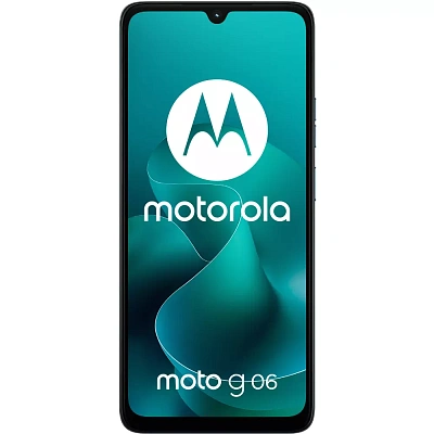 Смартфон Motorola Moto G06, 4/128GB Tapestry (1174106)