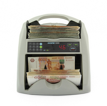 Счетчик банкнот Dors 620 (DORS 620)