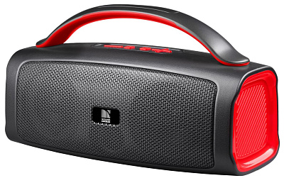 Компактная акустика Defender Beatbox 18 черный (65218)