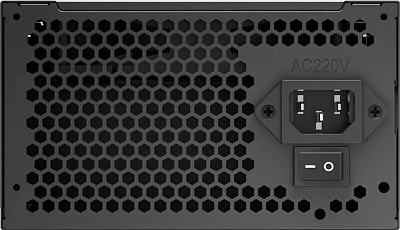 Блок питания ATX 700W PCCooler AF700, 80 Plus (P1-AF700-N1HWBK1-EU)
