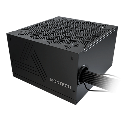 Блок питания Montech  650W, BETA 2 650W, Черный (BETA 2 650W)